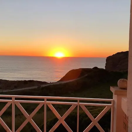 Aparatmento T3 Com Vista Mar Em De Luxo Apartmán São Martinho do Porto