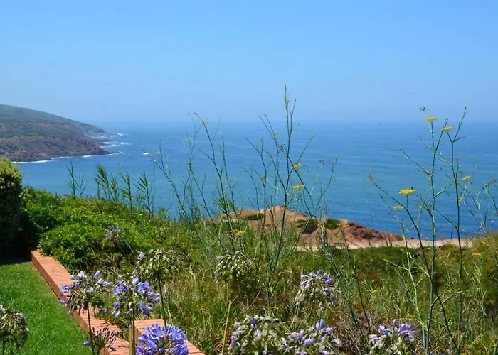 Lejlighed Aparatmento T3 Com Vista Mar Em De Luxo São Martinho do Porto