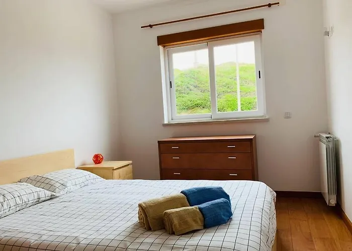 Aparatmento T3 Com Vista Mar Em De Luxo Lejlighed