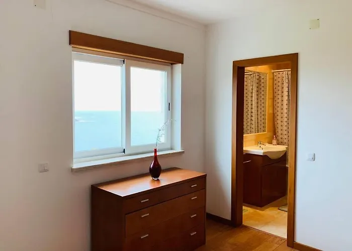 Lejlighed Aparatmento T3 Com Vista Mar Em De Luxo