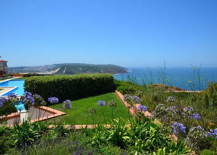 Aparatmento T3 Com Vista Mar Em De Luxo Lejlighed *