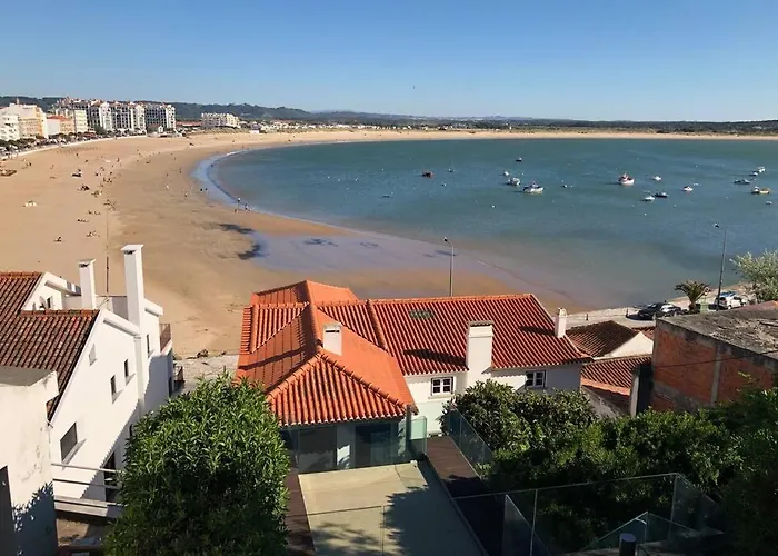 Aparatmento T3 Com Vista Mar Em De Luxo Lejlighed