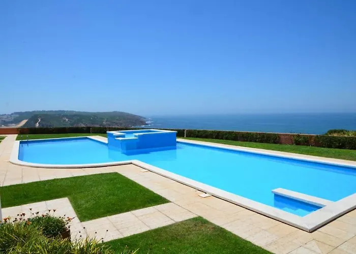 Aparatmento T3 Com Vista Mar Em De Luxo Lejlighed São Martinho do Porto