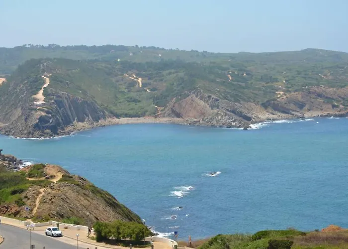Aparatmento T3 Com Vista Mar Em De Luxo Lejlighed *