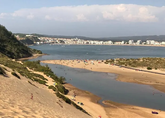 Lejlighed Aparatmento T3 Com Vista Mar Em De Luxo *