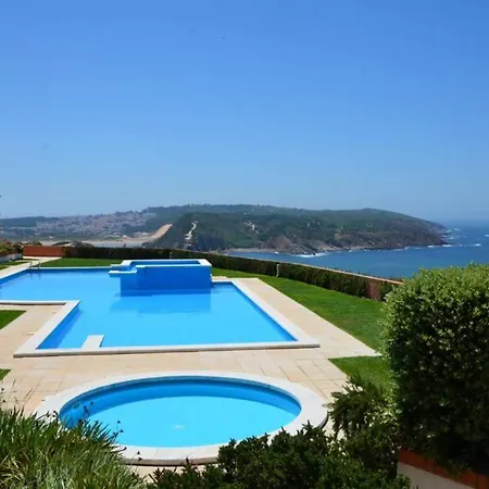 Aparatmento T3 Com Vista Mar Em De Luxo Apartment Sao Martinho do Porto