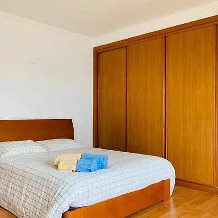 Aparatmento T3 Com Vista Mar Em De Luxo Apartment