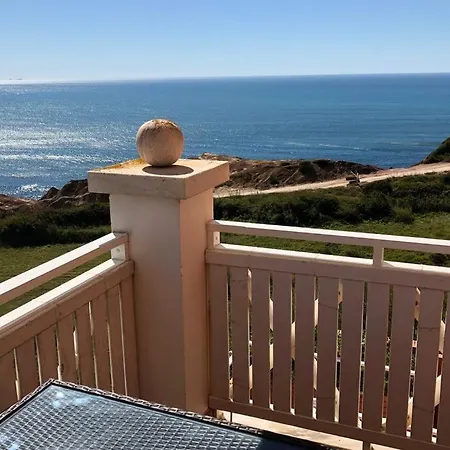 Aparatmento T3 Com Vista Mar Em De Luxo Daire São Martinho do Porto