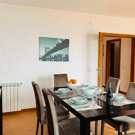 Apartment Aparatmento T3 Com Vista Mar Em De Luxo *