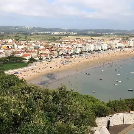 Aparatmento T3 Com Vista Mar Em De Luxo