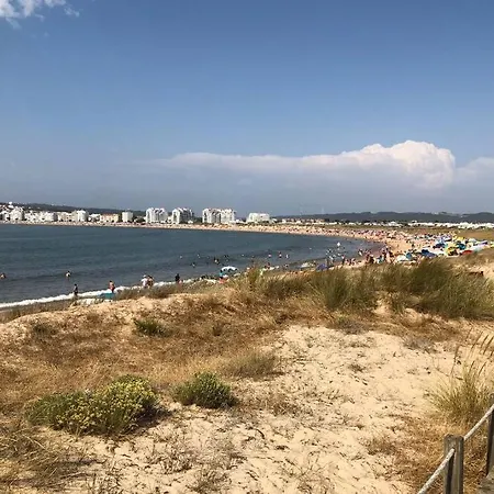 Aparatmento T3 Com Vista Mar Em De Luxo Apartment