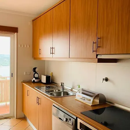 Aparatmento T3 Com Vista Mar Em De Luxo *