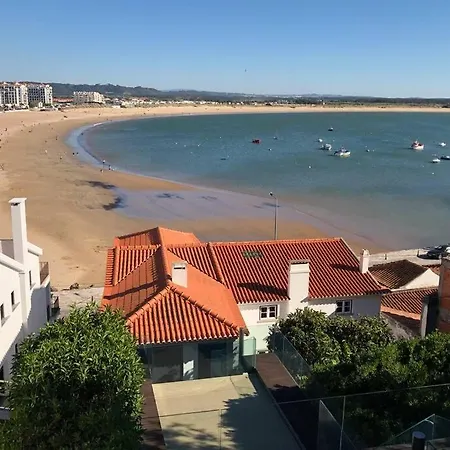 Aparatmento T3 Com Vista Mar Em De Luxo Apartment