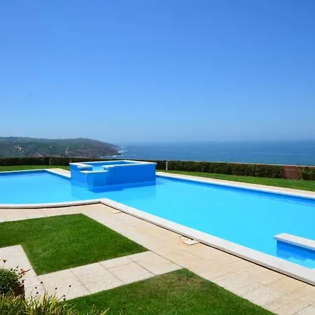 Aparatmento T3 Com Vista Mar Em De Luxo Apartment Sao Martinho do Porto