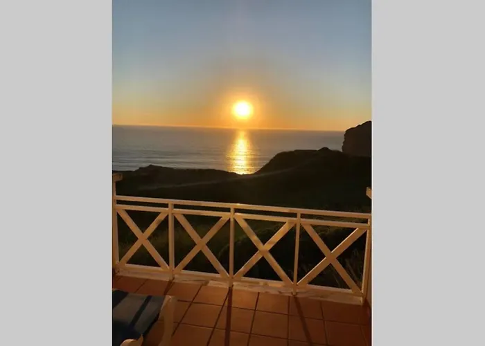 Aparatmento T3 Com Vista Mar Em De Luxo *