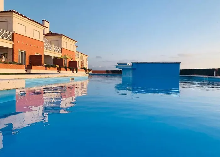 Aparatmento T3 Com Vista Mar Em De Luxo Апартаменты *